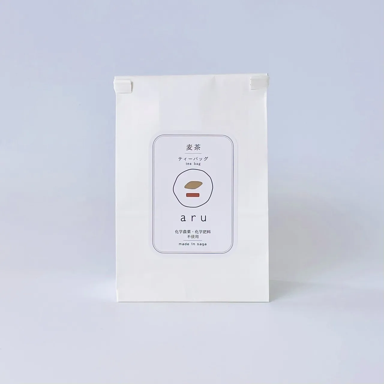 aru麦茶ティーバッグ(24袋入り)