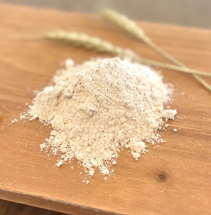 佐賀県二条大麦粉